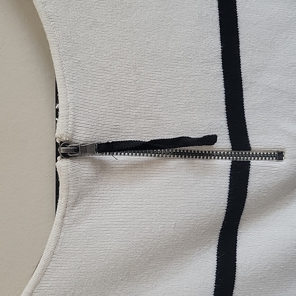 Loft Peplum Sweater Blouse - Picture 3 of 7